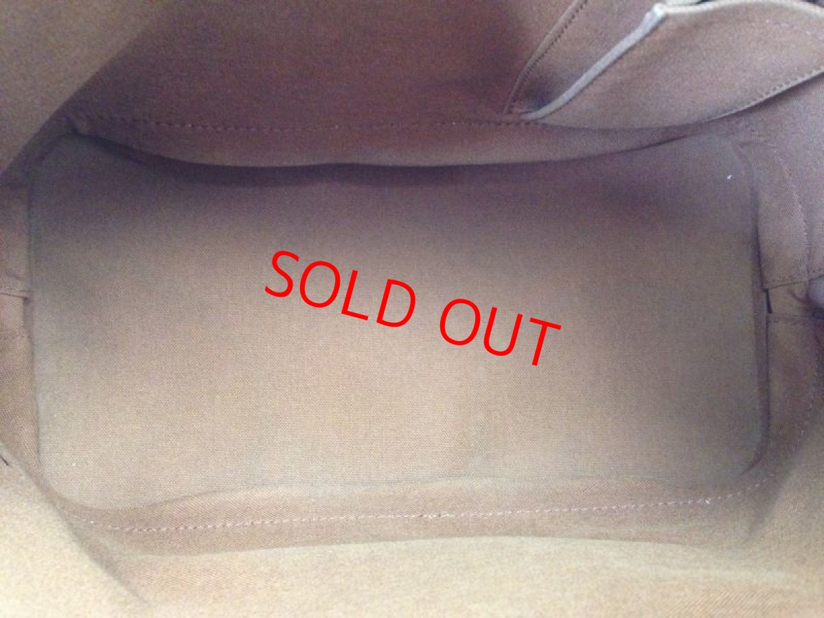 Photo13: Authentic Louis Vuitton Monogram Alma Hand Bag    6B020070p (13)