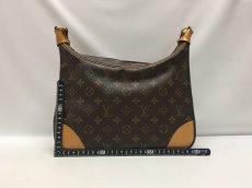 Photo2: Auth Louis Vuitton Monogram Boulogne 30 Canvas Shoulder Bag  9E100020F (2)