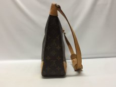 Photo3: Auth Louis Vuitton Monogram Boulogne 30 Canvas Shoulder Bag  9E100020F (3)