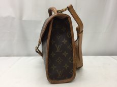 Photo3: Auth Louis Vuitton Monogram Bel air  Shoulder Hand Bag 9F220040k (3)