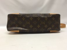 Photo4: Auth Louis Vuitton Monogram Boulogne 30 Canvas Shoulder Bag  9E100020F (4)