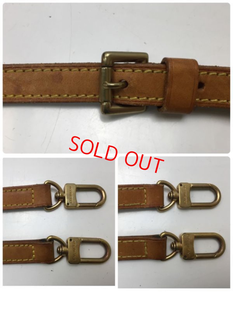 Photo7: Auth Louis Vuitton Monogram Bel air  Shoulder Hand Bag 9F220040k (7)