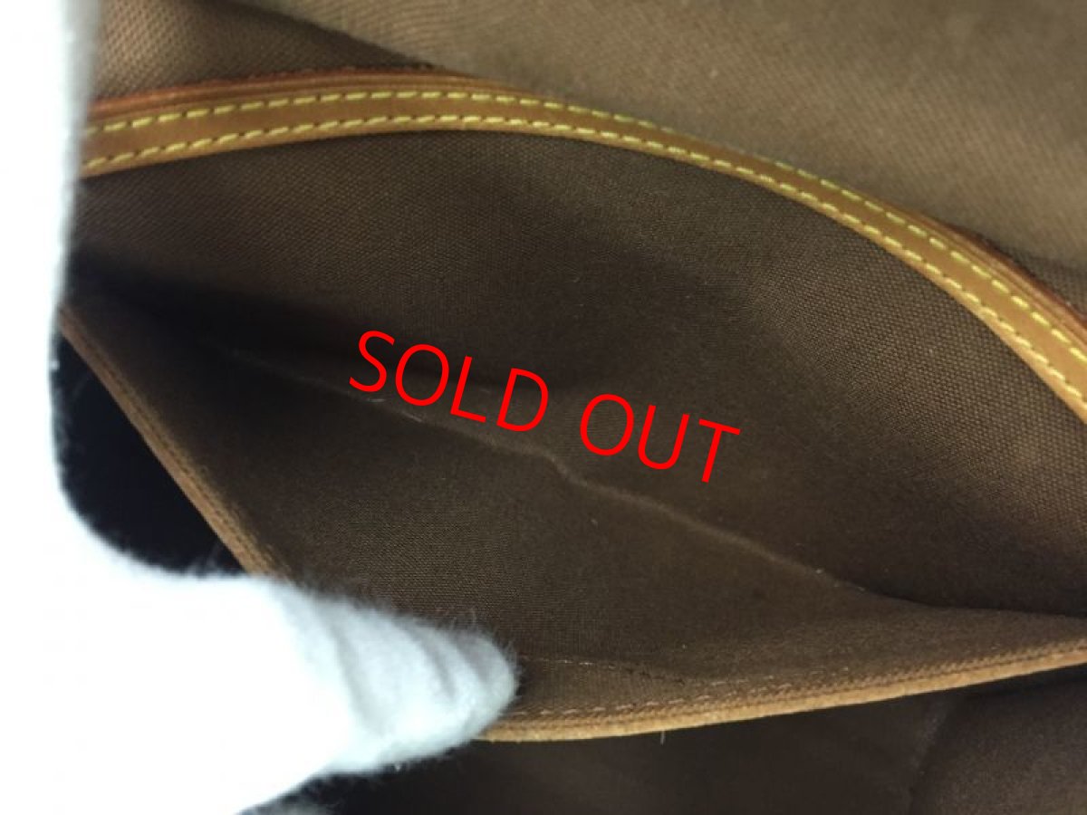 Photo9: Auth Louis Vuitton Monogram Bel air  Shoulder Hand Bag 9F220040k (9)