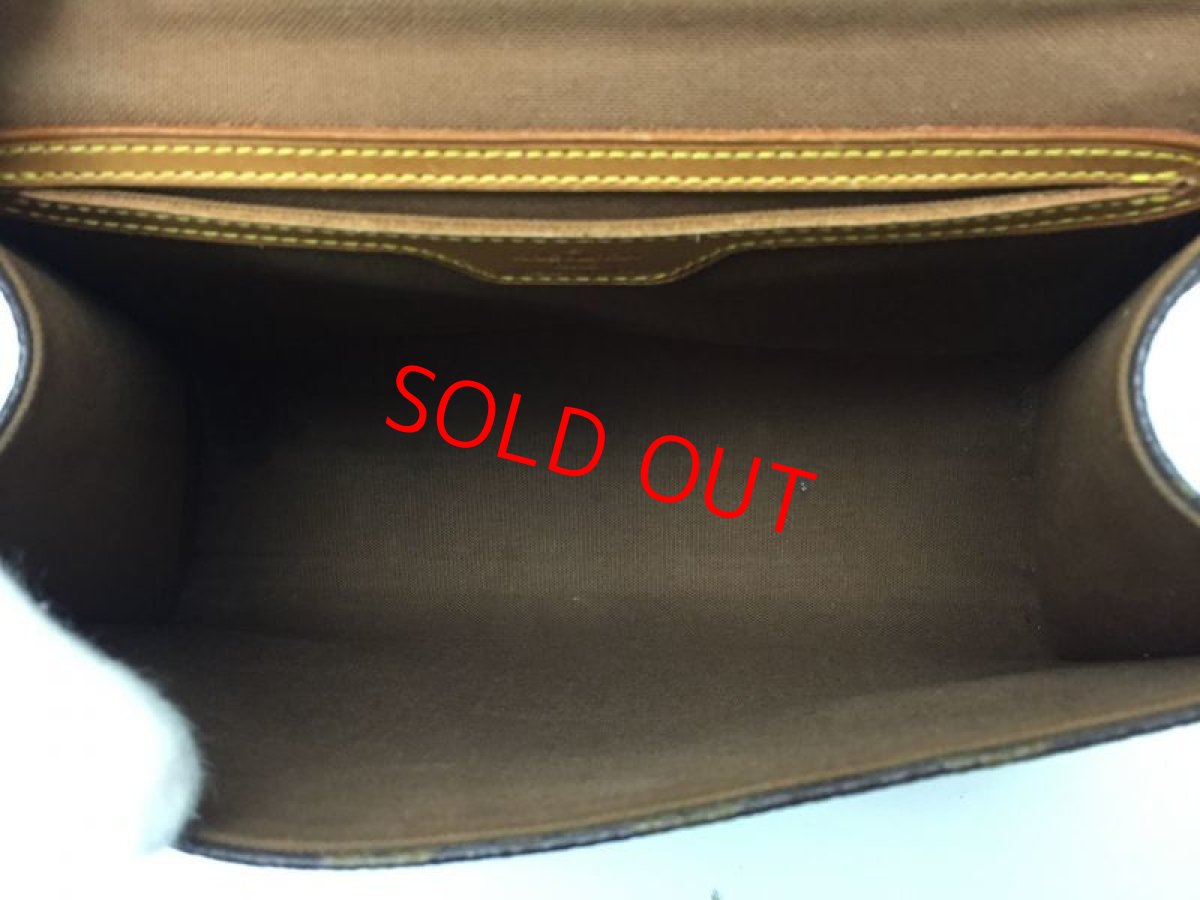 Photo8: Auth Louis Vuitton Monogram Bel air  Shoulder Hand Bag 9F220040k (8)