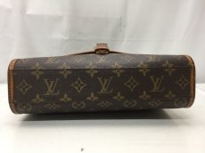 Photo4: Auth Louis Vuitton Monogram Bel air  Shoulder Hand Bag 9F220040k (4)