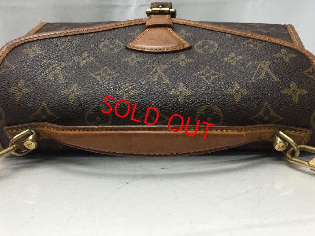 Photo5: Auth Louis Vuitton Monogram Bel air  Shoulder Hand Bag 9F220040k (5)