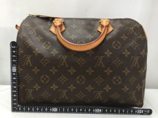 Photo2: Auth LOUIS VUITTON Monogram Speedy 30 Hand bag 9F260190n (2)