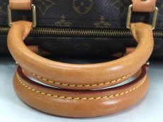 Photo6: Auth LOUIS VUITTON Monogram Speedy 30 Hand bag 9F260190n (6)