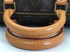 Photo6: Auth LOUIS VUITTON Monogram Speedy 30 Hand bag 9F260190n (6)