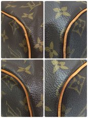 Photo5: Auth LOUIS VUITTON Monogram Speedy 30 Hand bag 9F260190n (5)