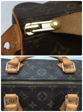 Photo7: Auth LOUIS VUITTON Monogram Speedy 30 Hand bag 9F260190n (7)