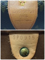 Photo10: Auth LOUIS VUITTON Monogram Speedy 30 Hand bag 9F260190n (10)