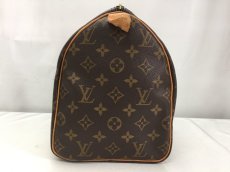 Photo3: Auth LOUIS VUITTON Monogram Speedy 30 Hand bag 9F260190n (3)