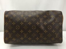 Photo4: Auth LOUIS VUITTON Monogram Speedy 30 Hand bag 9F260190n (4)