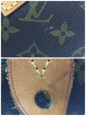 Photo11: Auth LOUIS VUITTON Monogram Speedy 30 Hand bag 9F260190n (11)