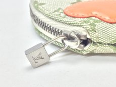Photo5: Auth Louis Vuitton Monogram Mini Comte Du Fees Coin Case 9G230180n (5)