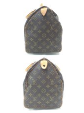 Photo3: Auth Louis Vuitton Monogram Speedy 35 Hand Bag 9G220040g (3)
