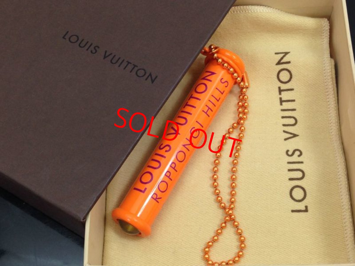 Photo11: Auth Louis Vuitton ROPPONGI HILLS 2003 Novelty kaleidoscope 9G310060k (11)