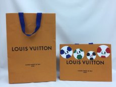 Photo2: Auth Louis Vuitton Paper Dust Bag Middle & Small mixed 22 set 9H070020n (2)