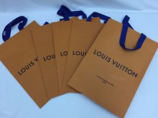 Photo4: Auth Louis Vuitton Paper Dust Bag Middle & Small mixed 22 set 9H070020n (4)