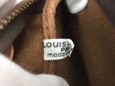Photo10: Auth Louis Vuitton Monogram Mini Speedy 2 way AB rank Shoulder bag 9H120140n (10)