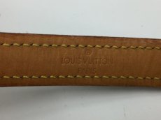 Photo8: Auth Louis Vuitton Monogram PVC Lead 42 inches (106 cm) for Dog 9H120200n (8)