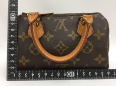 Photo2: Auth Louis Vuitton Monogram Mini Speedy 2 way AB rank Shoulder bag 9H120140n (2)