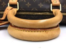 Photo11: Auth LOUIS VUITTON Monogram Keepall Bandouliere 50 Travel Bag 9i170020g (11)