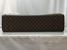 Photo4: Auth LOUIS VUITTON Damier Norita GM Travel Hand Bag 9E220060m (4)