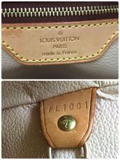 Photo11: Auth Louis Vuitton Monogram Bucket GM Shoulder bag with Pouch 9i120010n (11)
