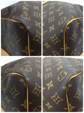 Photo10: Auth LOUIS VUITTON Monogram Keepall Bandouliere 50 Travel Bag 9i170020g (10)