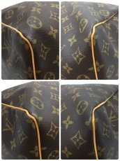 Photo5: Auth Louis Vuitton  Monogram Keepall 50 Travel  Hand Bag 9i170010g (5)