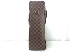 Photo3: Auth LOUIS VUITTON Damier Norita GM Travel Hand Bag 9E220060m (3)