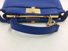 Photo6: Auth Fendi Mini Peekaboo Iconic  2 Way Shoulder Hand Bag good 9L050320n (6)