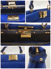 Photo7: Auth Fendi Mini Peekaboo Iconic  2 Way Shoulder Hand Bag good 9L050320n (7)