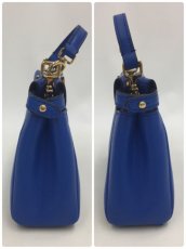 Photo3: Auth Fendi Mini Peekaboo Iconic  2 Way Shoulder Hand Bag good 9L050320n (3)