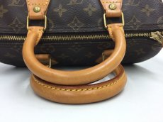 Photo6: Auth Louis Vuitton Monogram Speedy 25 Hand bag Vintage 0A090130n (6)