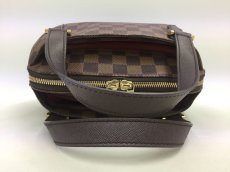 Photo6: Auth Louis Vuitton Damier Ebene Belem PM N51173 Hand bag 0B270190n (6)