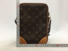 Photo2: Auth Louis Vuitton Monogram Amazon Shoulder bag Vintage 0C100030n" (2)