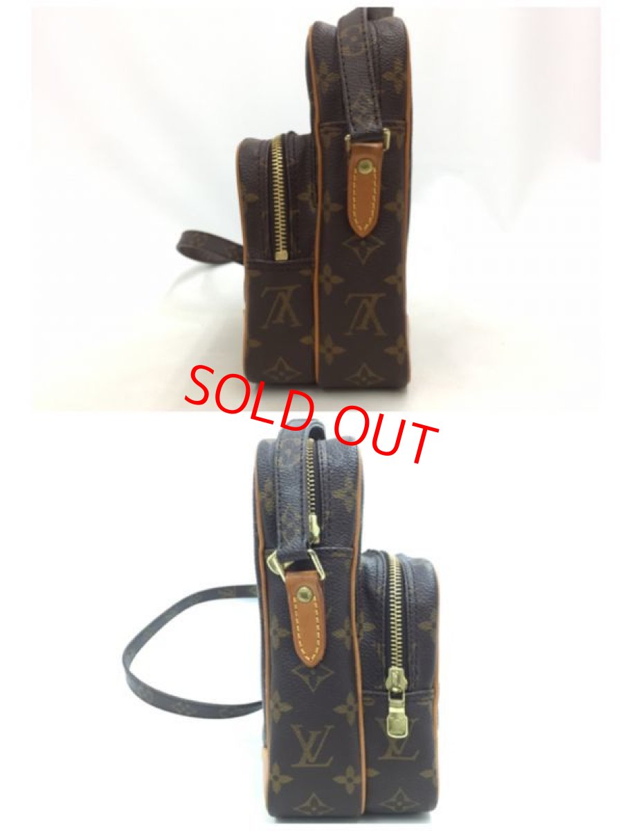 Photo8: Auth Louis Vuitton Monogram Amazon Shoulder bag Vintage 0C100030n" (8)