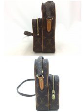 Photo8: Auth Louis Vuitton Monogram Amazon Shoulder bag Vintage 0C100030n" (8)