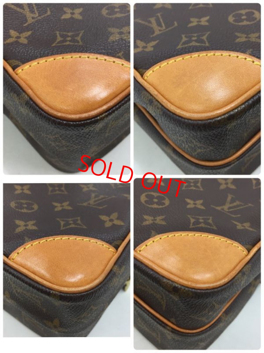 Photo9: Auth Louis Vuitton Monogram Amazon Shoulder bag Vintage 0C100030n" (9)