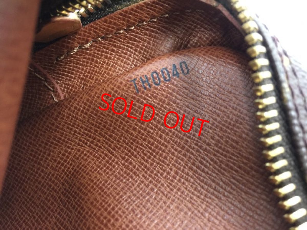 Photo6: Auth Louis Vuitton Monogram Amazon Shoulder bag Vintage 0C100030n" (6)