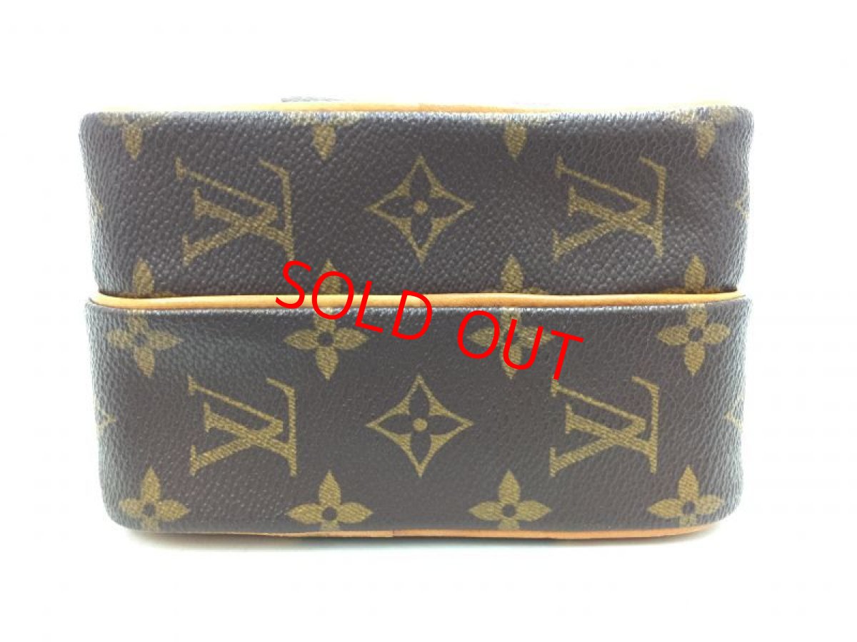 Photo3: Auth Louis Vuitton Monogram Amazon Shoulder bag Vintage 0C100030n" (3)