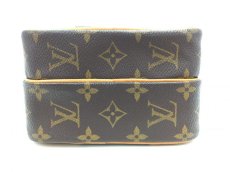 Photo3: Auth Louis Vuitton Monogram Amazon Shoulder bag Vintage 0C100030n" (3)