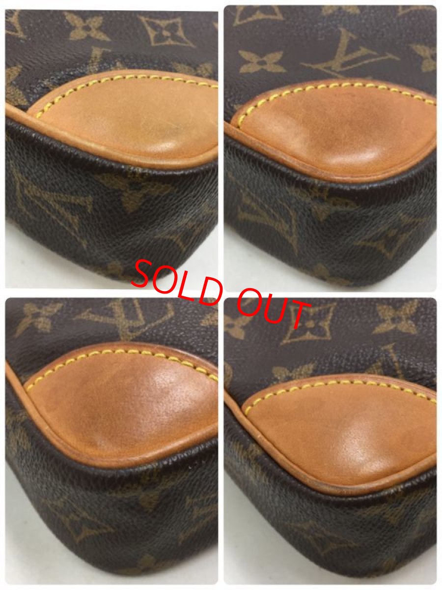 Photo9: Auth Louis Vuitton Monogram Danube Shoulder Bag Vintage 0C110090n" (9)