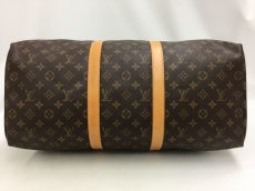 Photo3: Auth Louis Vuitton Monogram Keepall 50 Travel Hand Bag Vintage 0C110060n" (3)