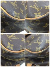Photo6: Auth Louis Vuitton Monogram SAC CHASSE 2WAY Travel Hand Bag 0C120090n" (6)
