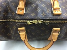 Photo5: Auth Louis Vuitton Monogram Keepall 50 Travel Hand Bag Vintage 0C110060n" (5)