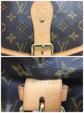 Photo11: Auth Louis Vuitton Monogram SAC CHASSE 2WAY Travel Hand Bag 0C120090n" (11)